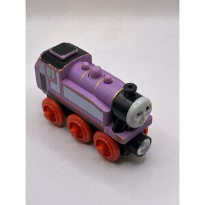 Thomas & Friends Wooden Railway Rosie Purple Train Engine